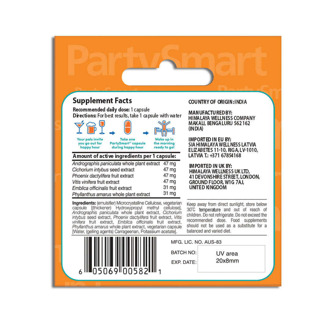 Himalaya PartySmart