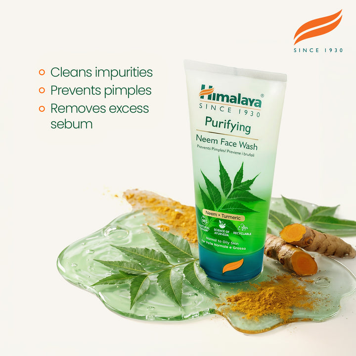 Himalaya Klärendes Neem Waschgel - 150ml