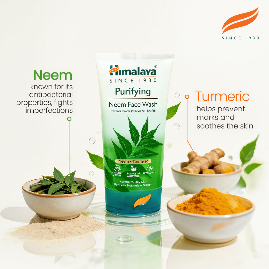 Himalaya Klärendes Neem Waschgel - 150ml