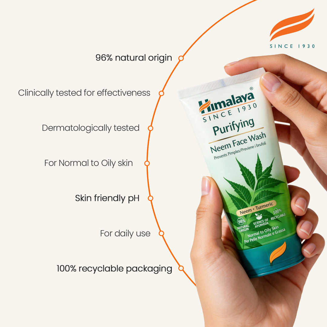 Himalaya Klärendes Neem Waschgel - 150ml