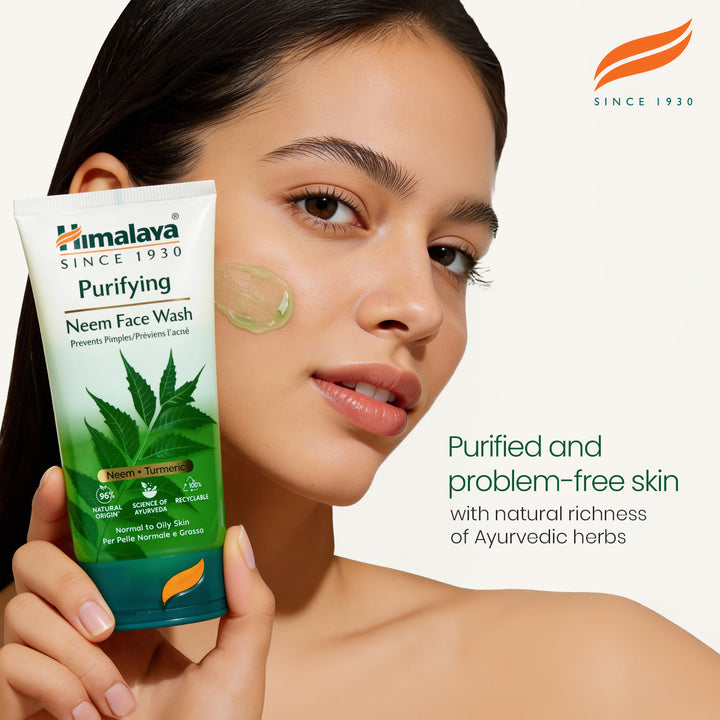 Himalaya Klärendes Neem Waschgel - 150ml