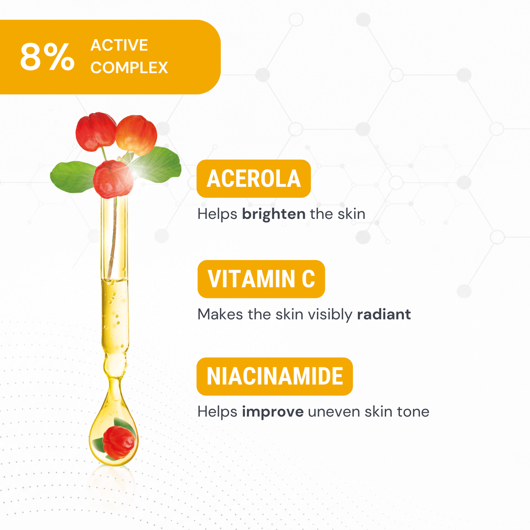 Himalaya ROZŚWIETLAJĄCE SUPER SERUM
