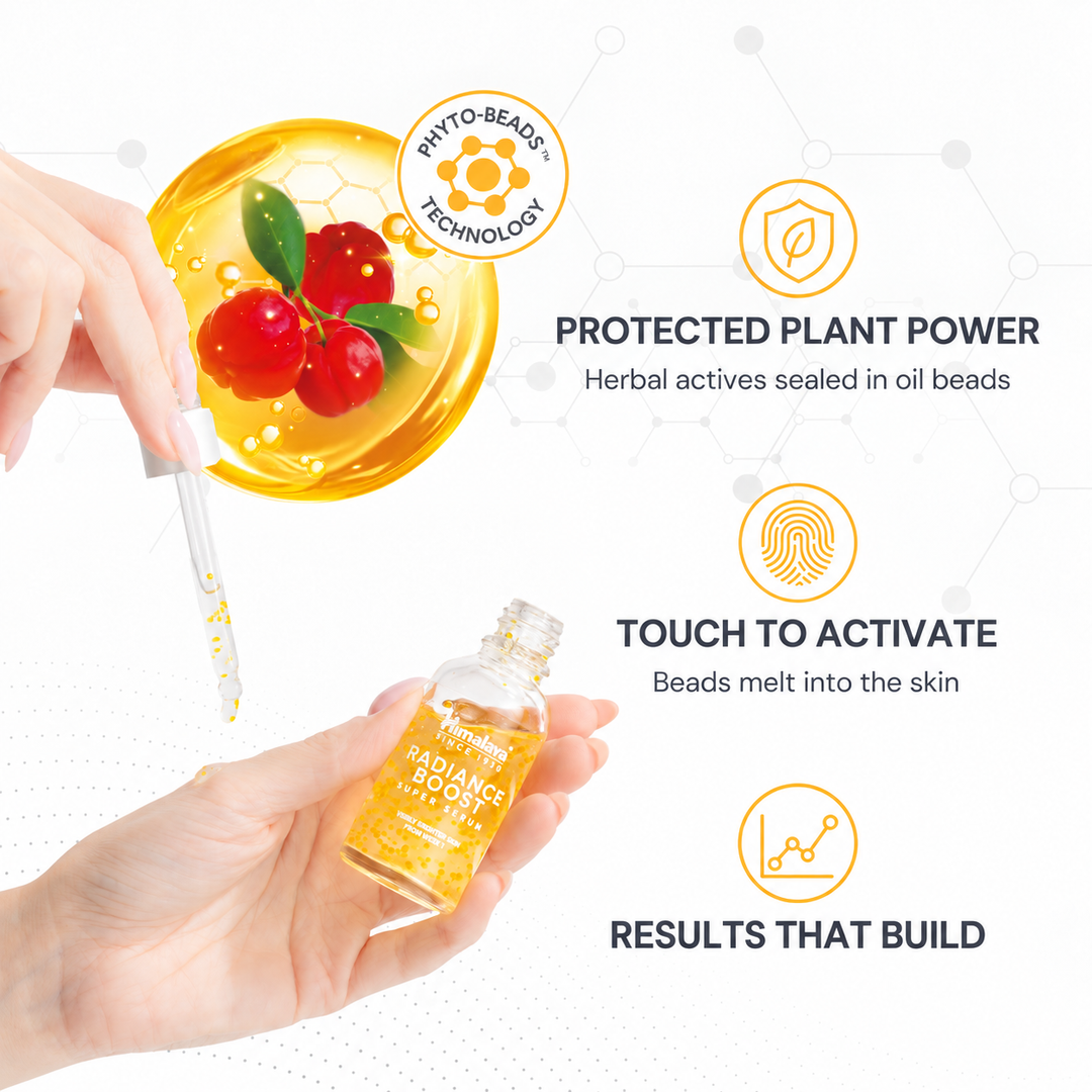 Himalaya ROZŚWIETLAJĄCE SUPER SERUM