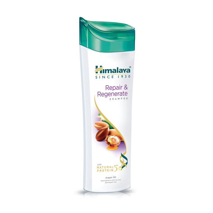 Himalaya Proteinowy Szampon - Odbudowa i Regeneracja - 400ml