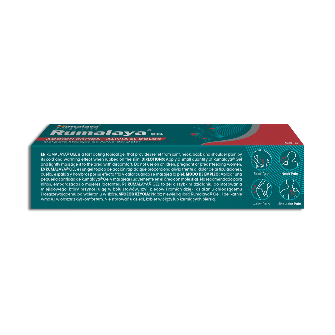 Himalaya Rumalaya żel - 50g