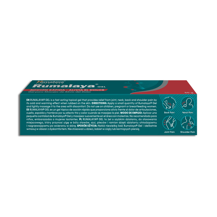 Himalaya Rumalaya żel - 50g