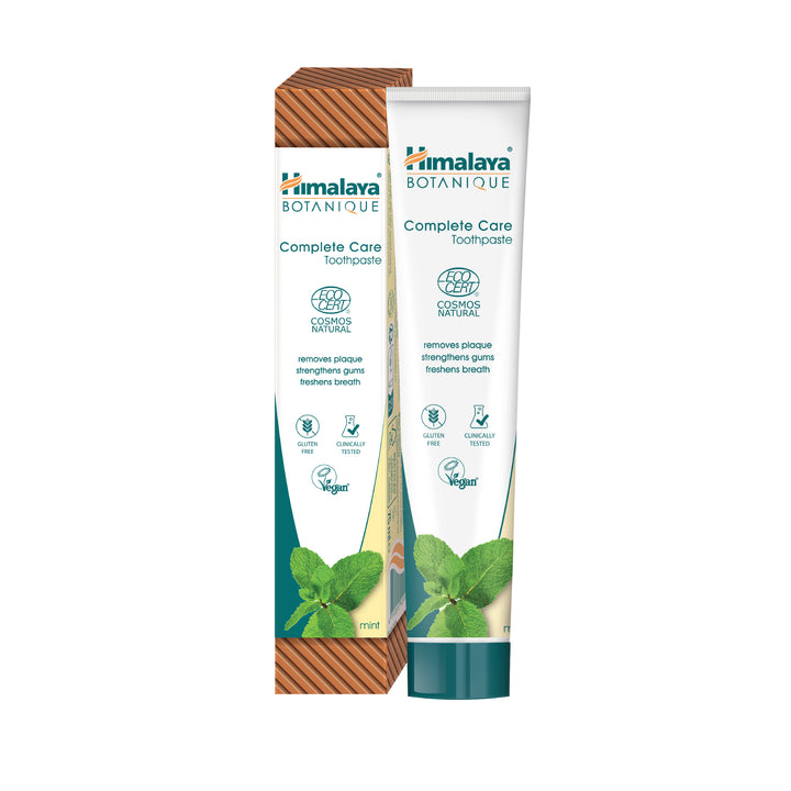 Himalaya Botanique Complete Care Zahnpasta - Mint 75 ml