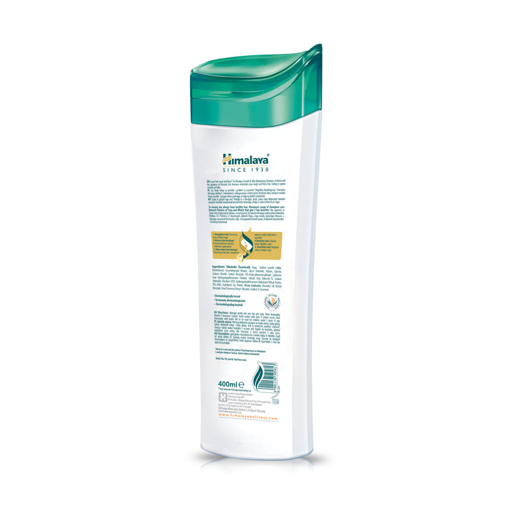 Himalaya Proteinowy Szampon – Gładkie i Jedwabiste – 400ml