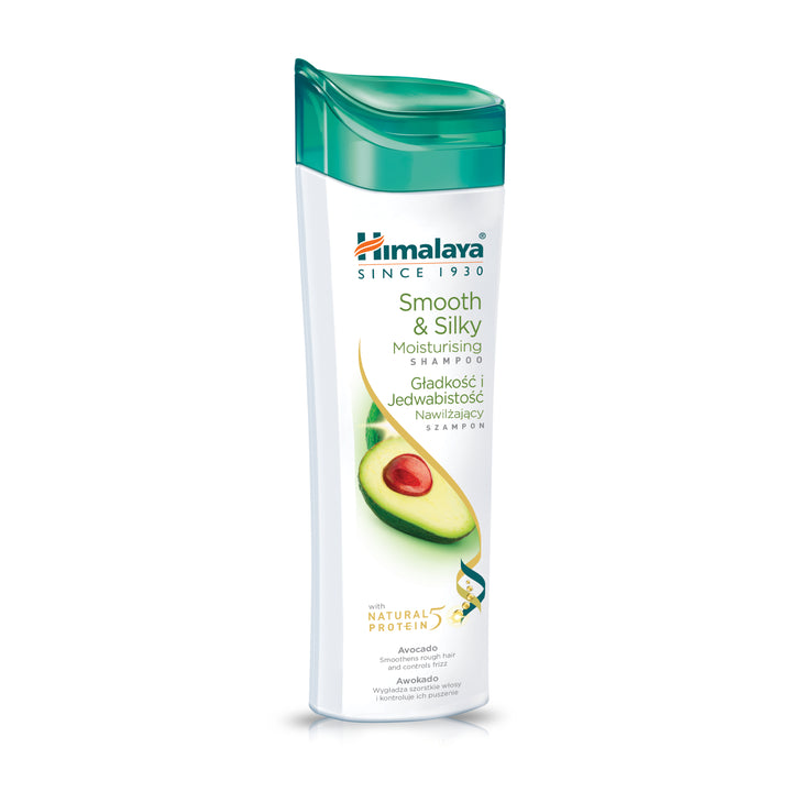 Himalaya Proteinowy Szampon – Gładkie i Jedwabiste – 400ml