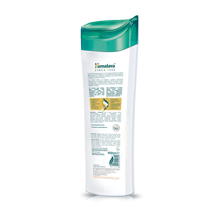 Himalaya Proteinowy Szampon - Miękkość i Blask - 400ml