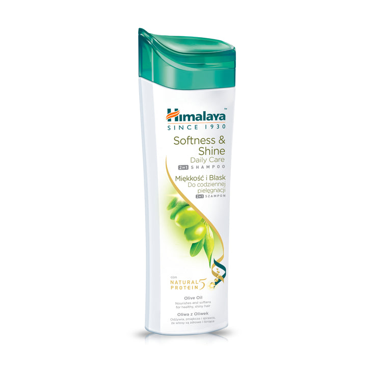 Himalaya Proteinowy Szampon - Miękkość i Blask - 400ml
