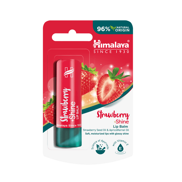 Himalaya Strawberry Shine Lippenbalsam - 4,5g