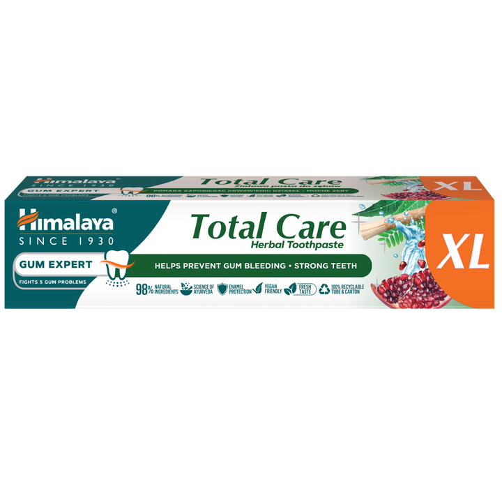 Himalaya Total Care Kräuter-Zahnpasta