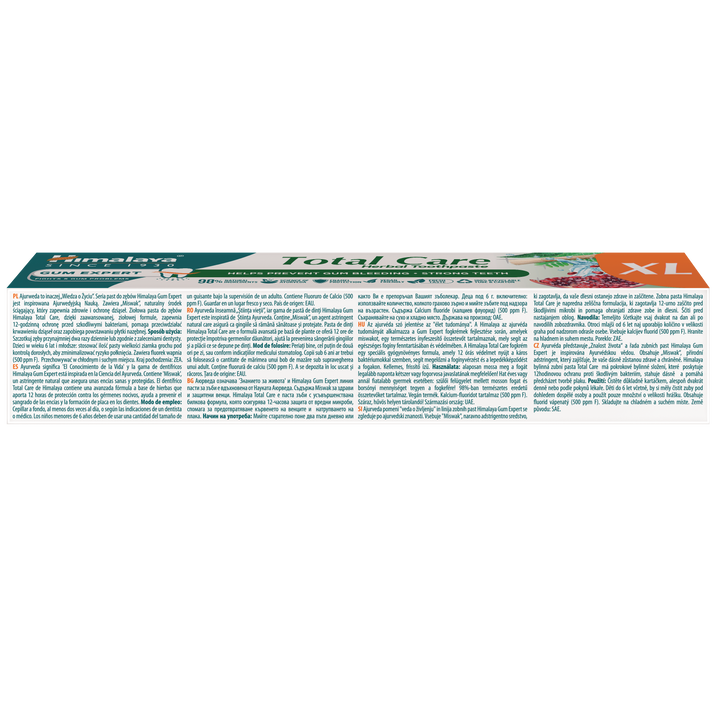 Himalaya Total Care Kräuter-Zahnpasta