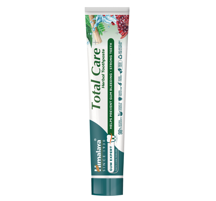 Himalaya Total Care Kräuter-Zahnpasta