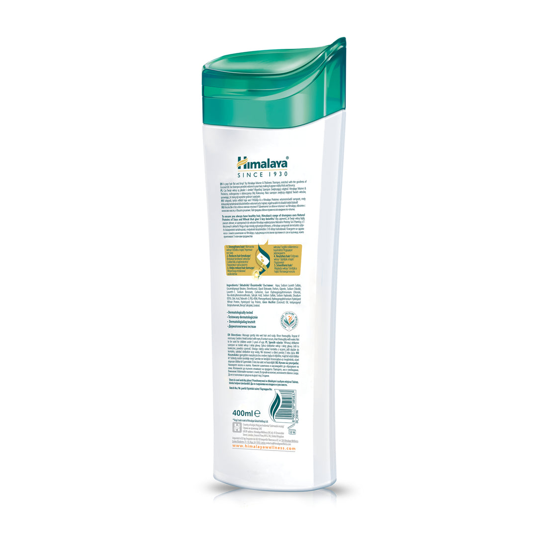 Himalaya Proteinowy Szampon - Objętość i Grubość - 400ml