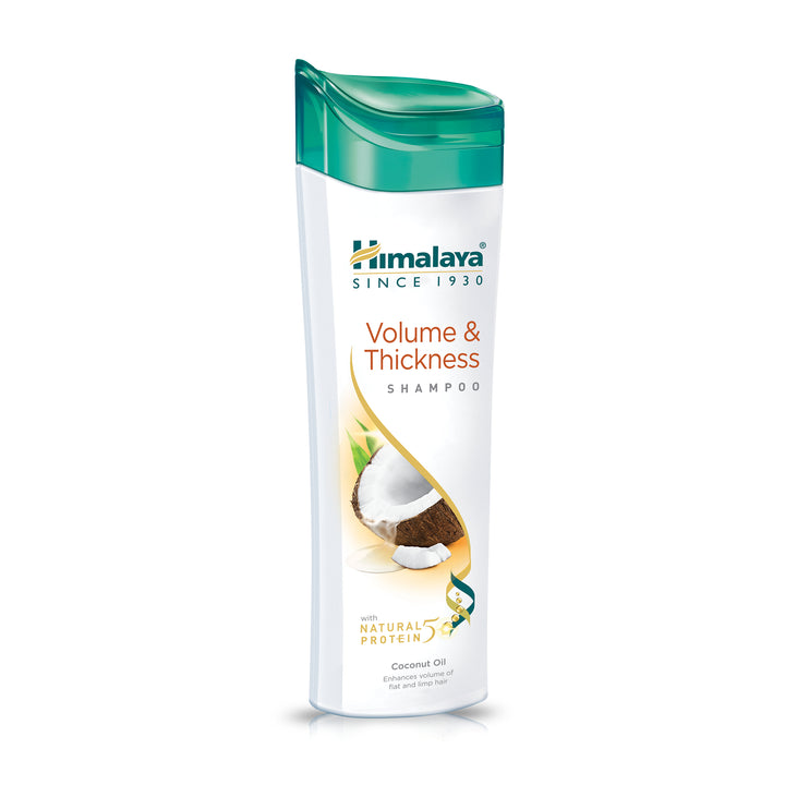 Himalaya Proteinowy Szampon - Objętość i Grubość - 400ml