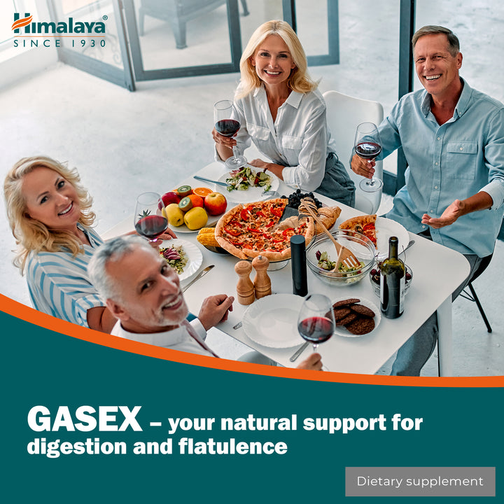 Himalaya Gasex - 100 Tabletten