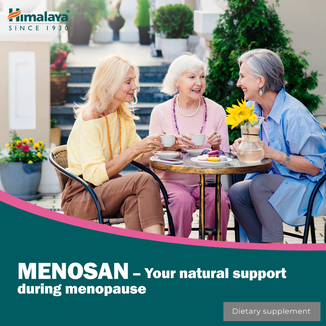 Himalaya Menosan - 60 Tabletten