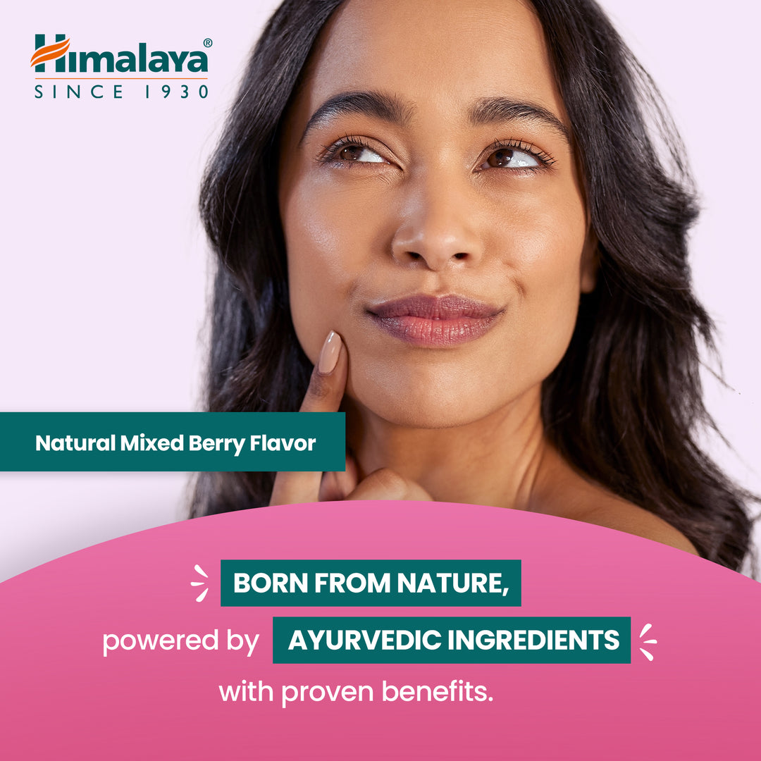 Himalaya Healthy Skin &amp; Nails Gummibärchen
