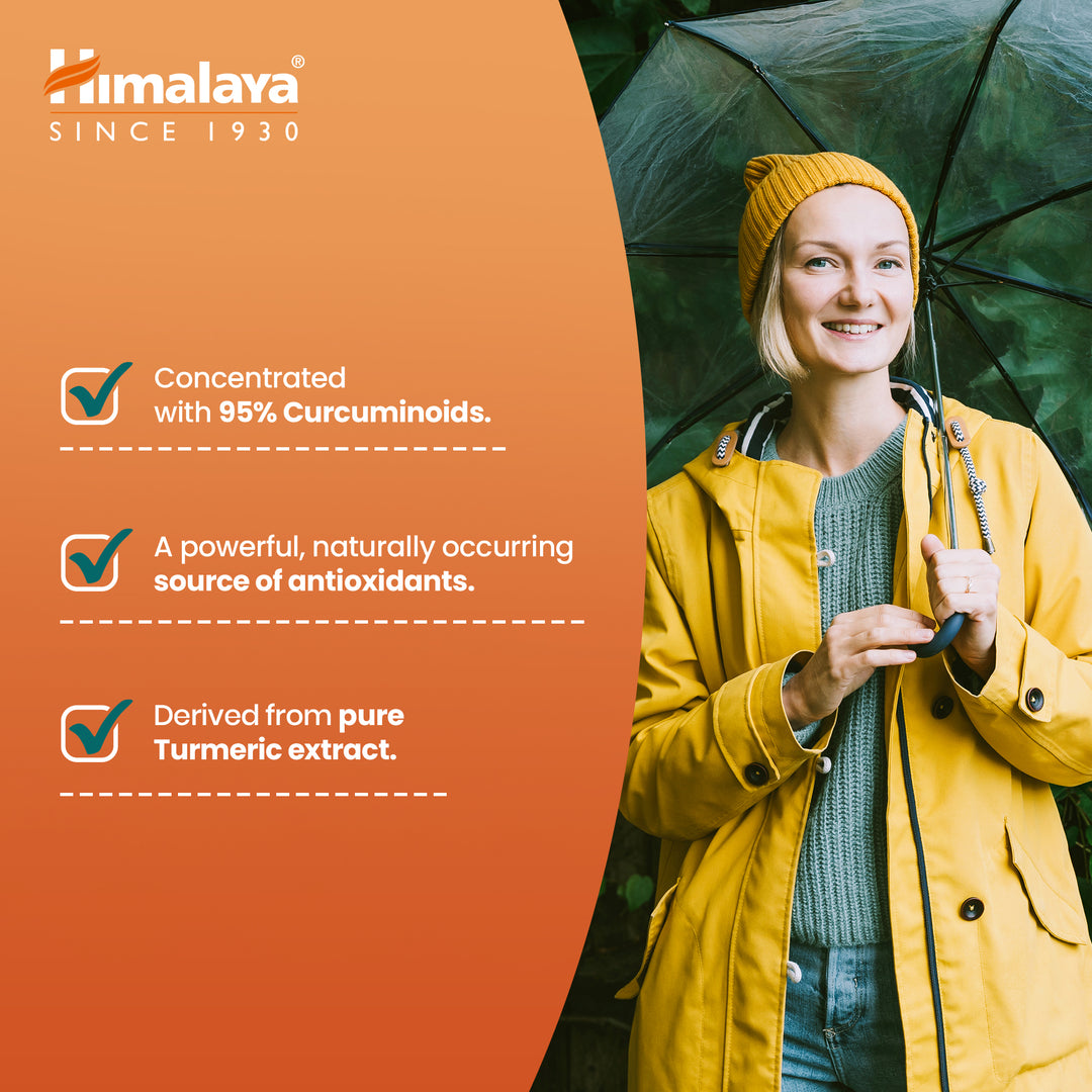 Himalaya żelki z kurkumą