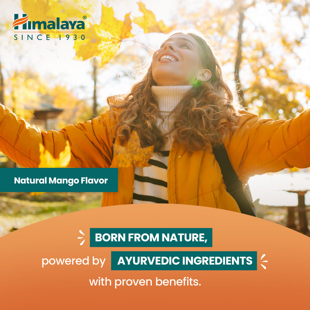 Himalaya żelki z kurkumą